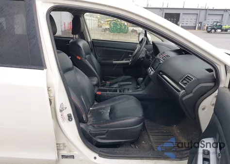 2016 Subaru Crosstrek 2.0I Limited z USA, uszkodzony, nr VIN JF2GPANC7G8206996